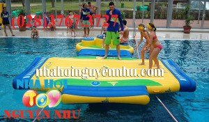 Đồ chơi Trò chơi Phao Hơi Dưới Nước PH-011